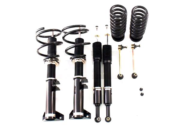 01-07 Mercedes C230, C240, C320 | BC Coilovers J-01-BR