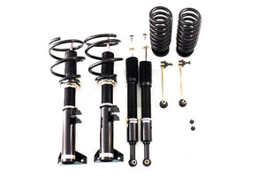 01-07 Mercedes Benz C Class W203 RWD BC Coilovers - BR Type