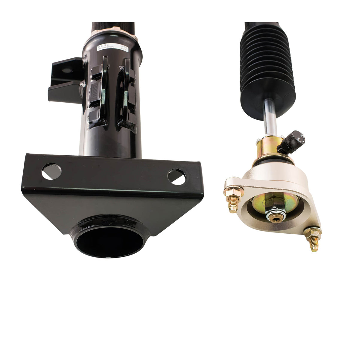 08-14 Mercedes Benz C Class Sedan (RWD), C200 W204 BC Coilovers - BR Type