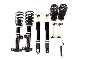 03-09 Mercedes Benz E-Class Wagon AWD W211K  BC Coilovers - BR Type