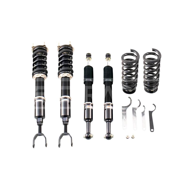 03-09 Mercedes Benz E-Class RWD W211 BC Coilovers - BR Type