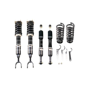 03-09 Mercedes Benz E-Class RWD W211 BC Coilovers - BR Type