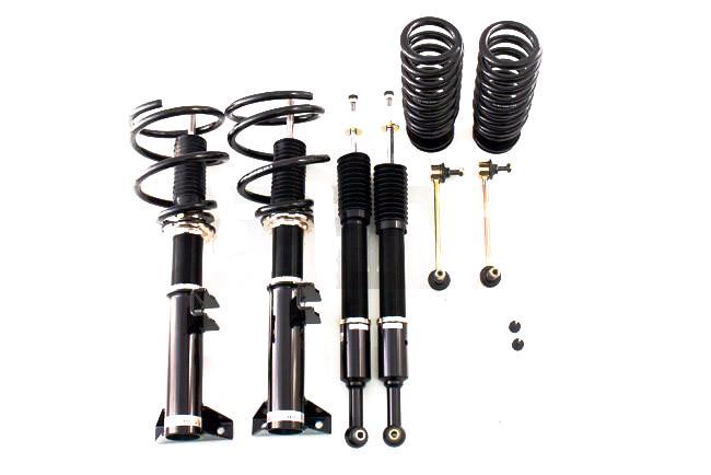 04-11 Mercedes Benz SLK - R171 BC Coilovers - BR Type