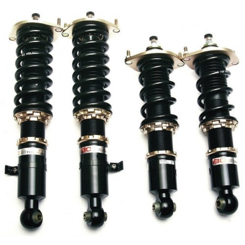 03-11 Mercedes Benz SL / SL55 AMG- R230 BC Coilovers - BR Type