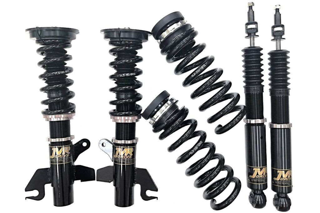 03-10 Toyota Sienna FWD JVR Drive Coilovers- Sport