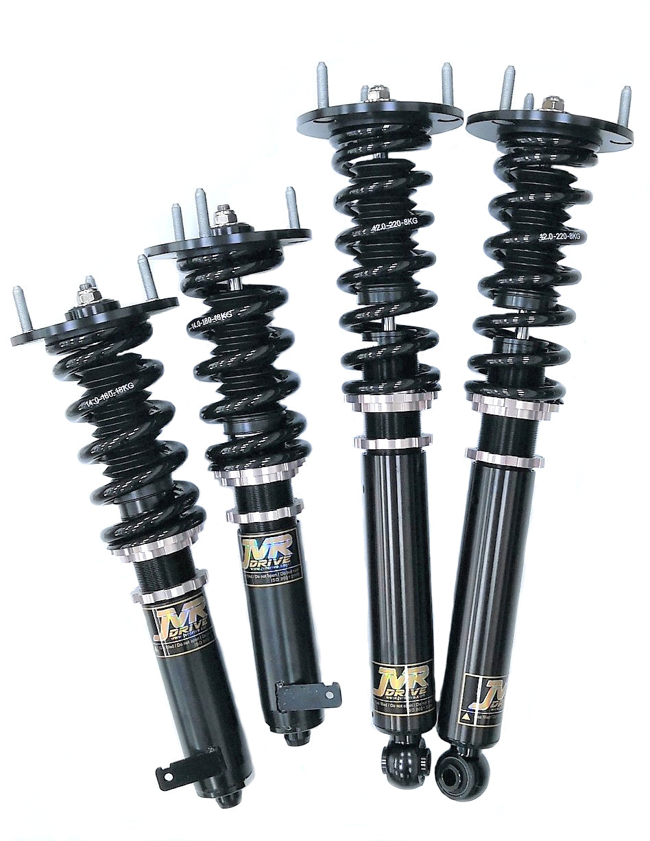 00-06 Mercedes S Class W220 JVR Drive Coilovers- Sport