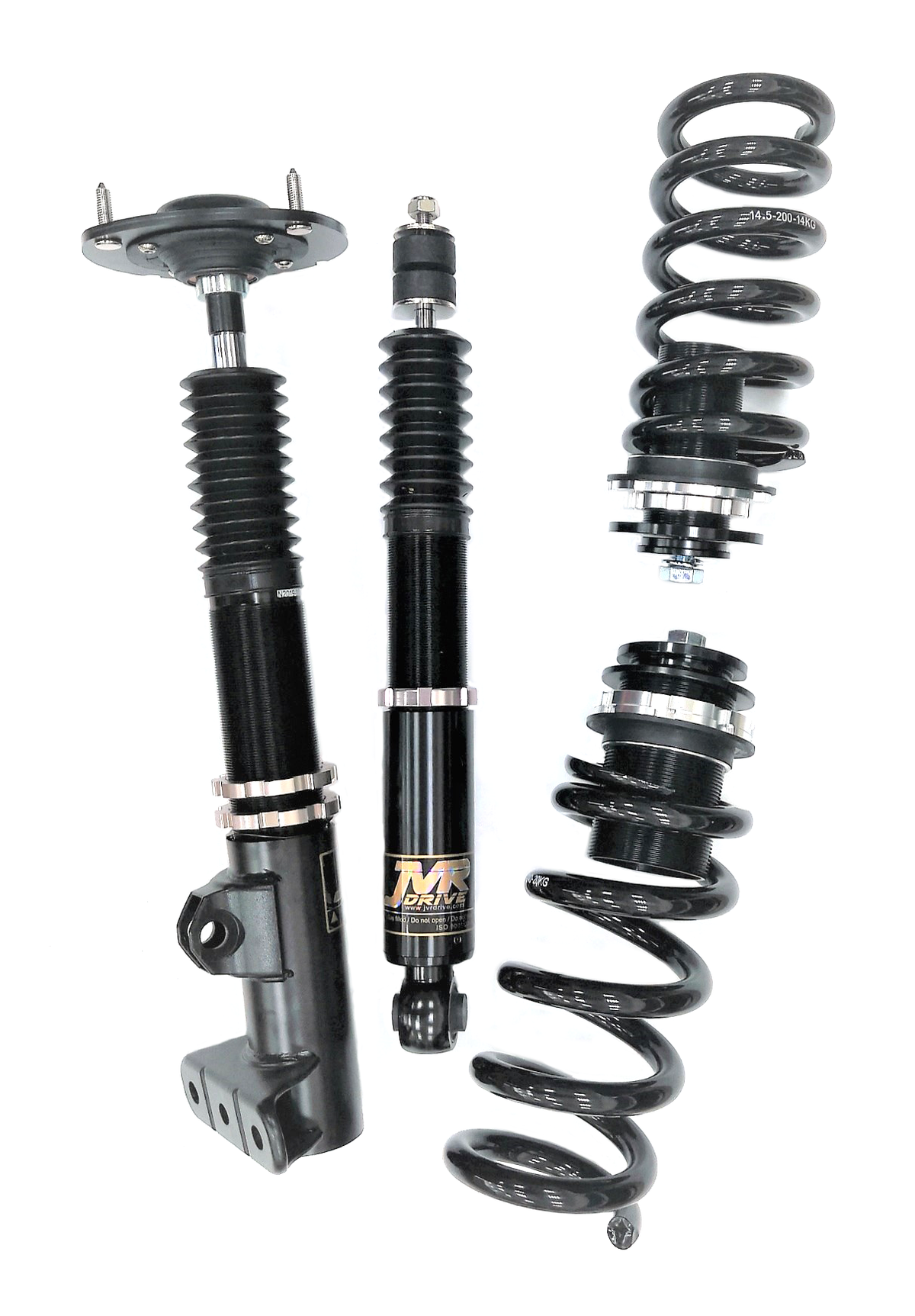 82-93 Mercedes Benz 190E (W201) JVR Drive Coilovers- Sport