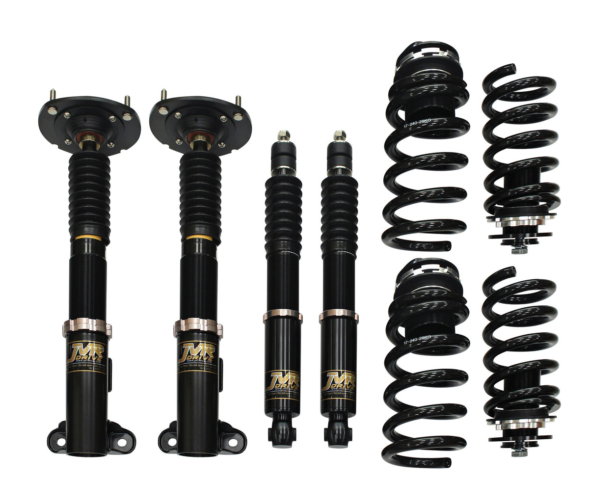 85-96 Mercedes Benz E-Class RWD (W124) JVR Drive Coilovers- Sport