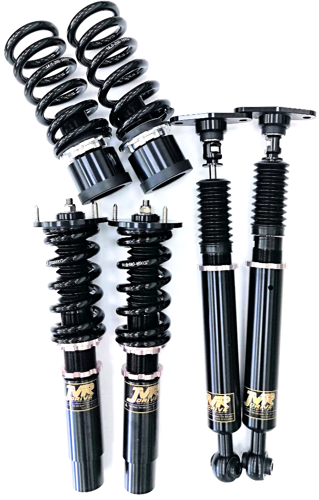 14-UP Maserati Ghibli (4WD/AWD) JVR Drive Coilovers- Sport