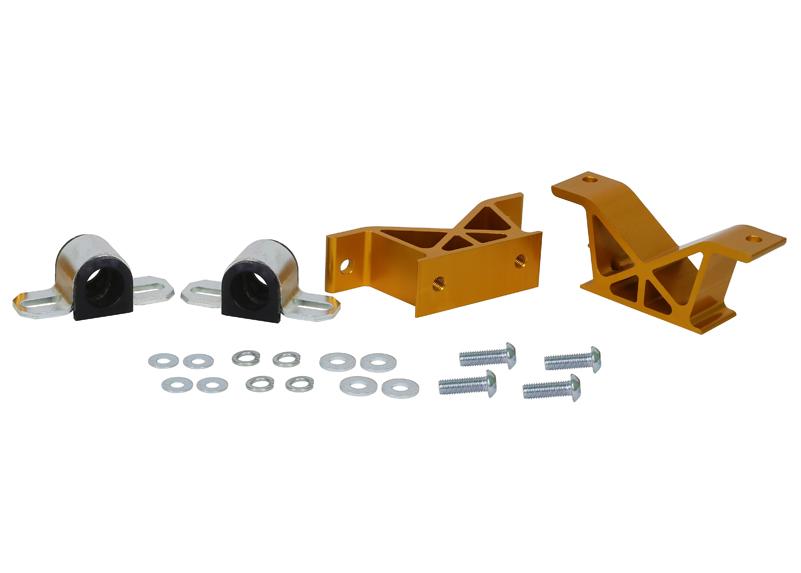 KBR21-27-Subaru-Impreza/WRX--Heavy-Duty-Rear-Sway-Bar-Mount-Kit-27mm