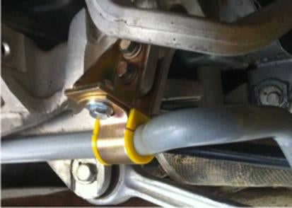 KBR22-24-Mitsubishi-Evo--Heavy-Duty-Rear-Sway-Bar-Mount-Kit-24mm