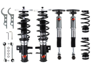 22+ Ford Maverick AWD Silvers Coilovers - NEOMAX