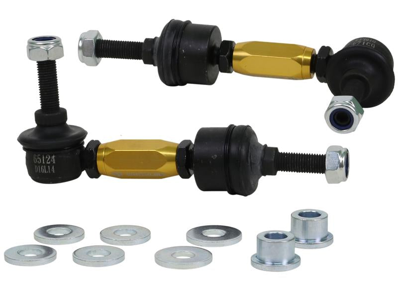 KLC195-Ford-Focus-RS-Rear-Adjustable-Sway-Bar-Endlink-kit-