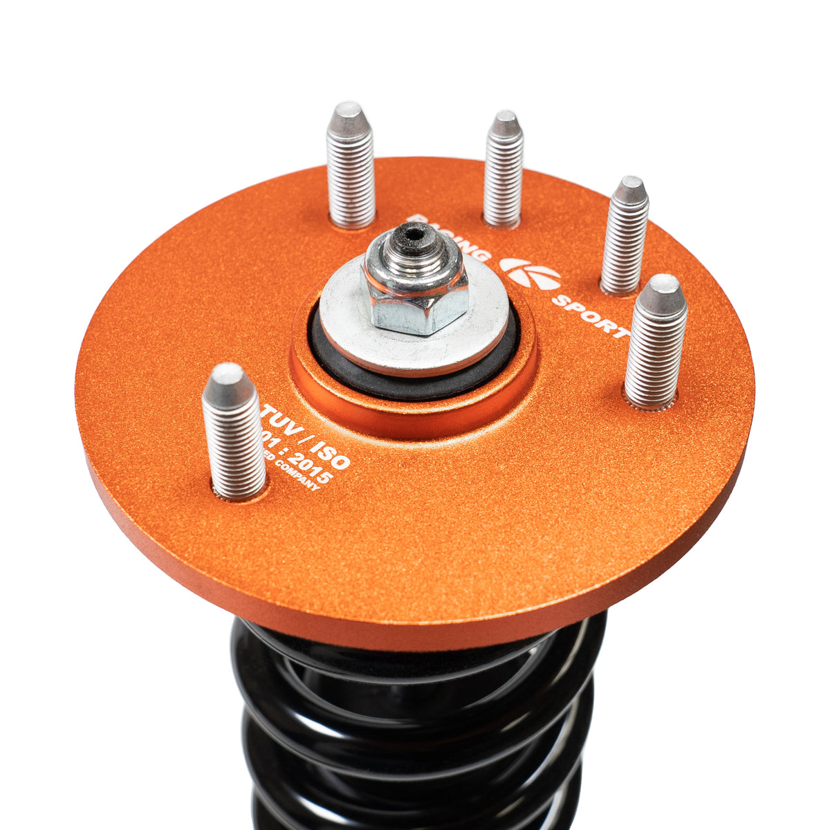 03-07Honda Accord Ksport Coilovers- Kontrol Pro