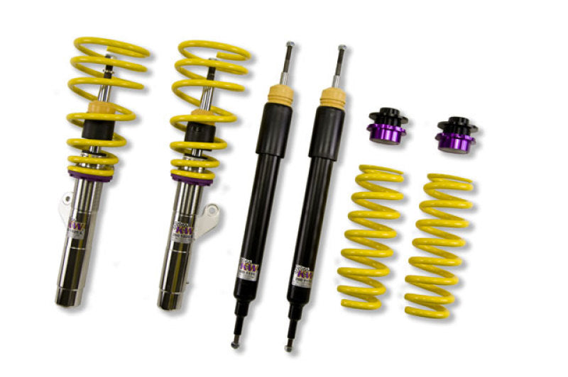 06-11 BMW 3 Series E90/E92 AWD KW Coilovers - V1