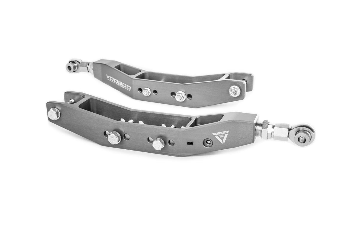 13-UP Subaru BRZ Voodoo13 Adjustable Rear Lower Control Arms