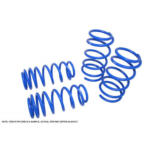 Lowering Springs Mini (R50)