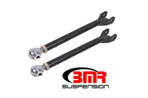 LTA111H-Dodge-Challenger--Lower-Trailing-Arms-w/-Single-Adj.-Rod-Ends-Black-hammertone