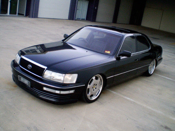 90-94 Lexus LS400 BC Coilovers - BR Series | R-09-BR