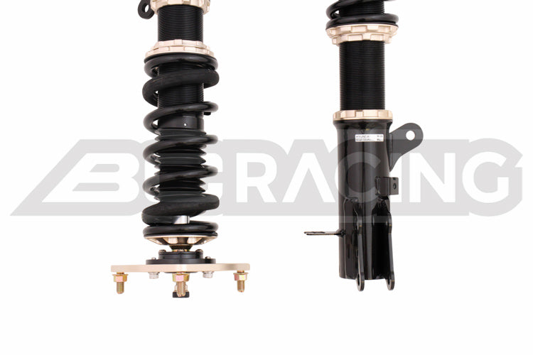 03-08 Hyundai Tiburon BC Racing Coilovers - BR Type