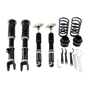 16-21 Hyundai Tucson FWD BC Racing Coilovers - BR Type