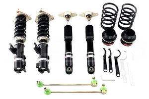 2010-2016 Hyundai Genesis Coupe BC Racing Coilovers - BR Type