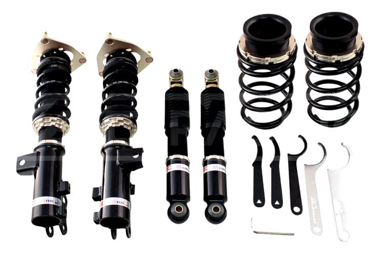 19-21 Hyundai Veloster N BC Racing Coilovers- BR Type