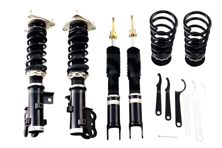 10-14 Hyundai Sonata BC Racing Coilovers - BR Type
