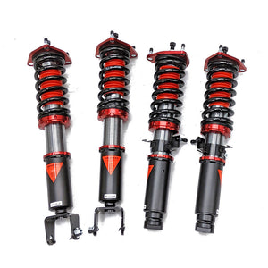17-22 Infiniti Q60 AWD W/DDS GodSpeed Coilovers- MAXX