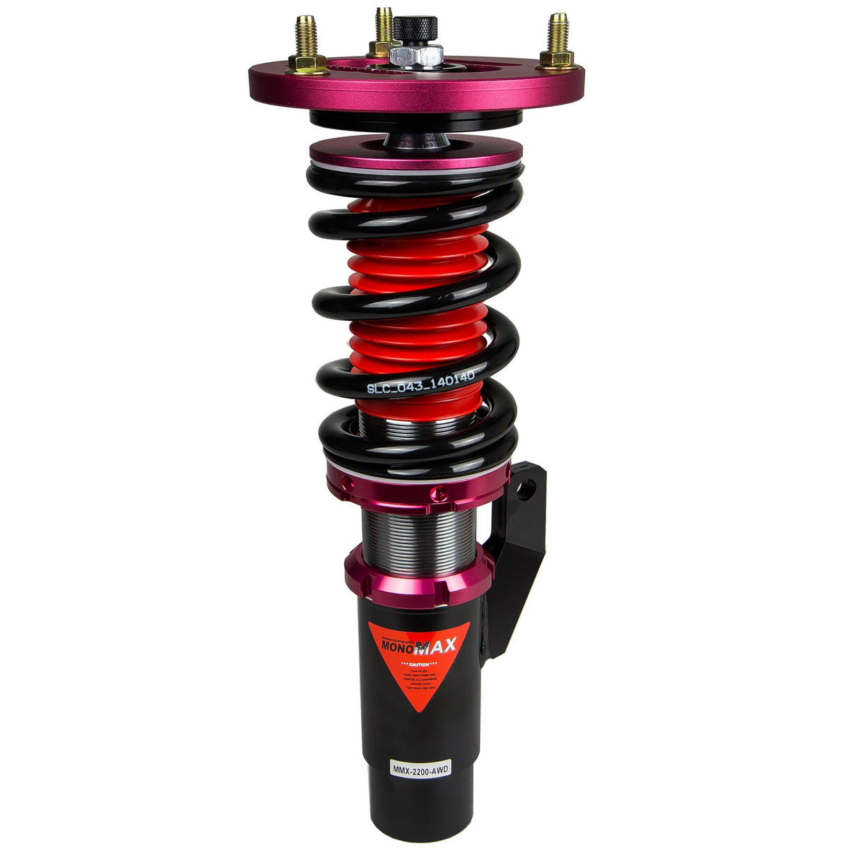 06-13 BMW 3 Series, E90/E92/E93 AWD GodSpeed Coilovers- MAXX