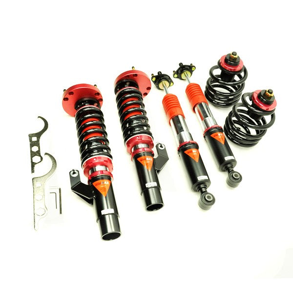 00-06 BMW 3 Series E46 M3 GodSpeed Coilovers- MAXX