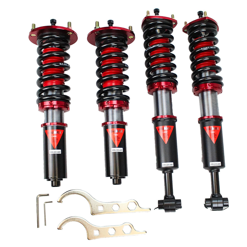 06-13 Lexus IS250/ IS350 AWD GodSpeed Coilovers- MAXX
