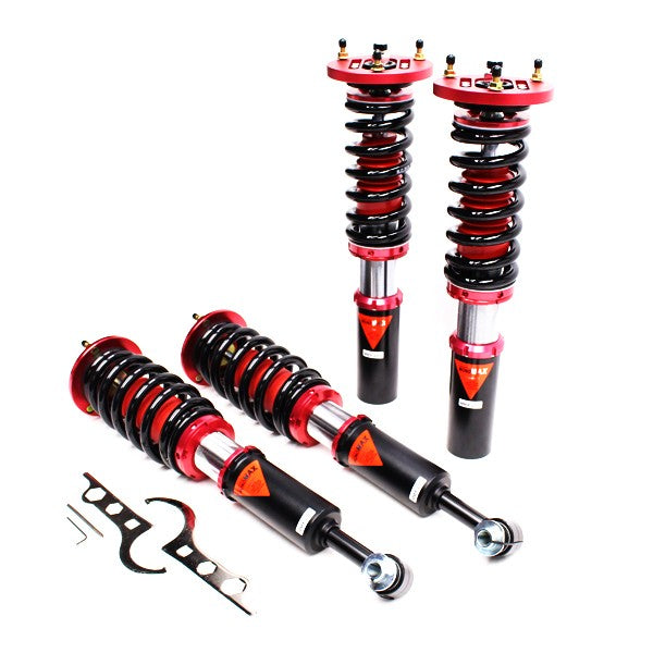 03-10 BMW 5 Series E60 RWD GodSpeed Coilovers- MAXX