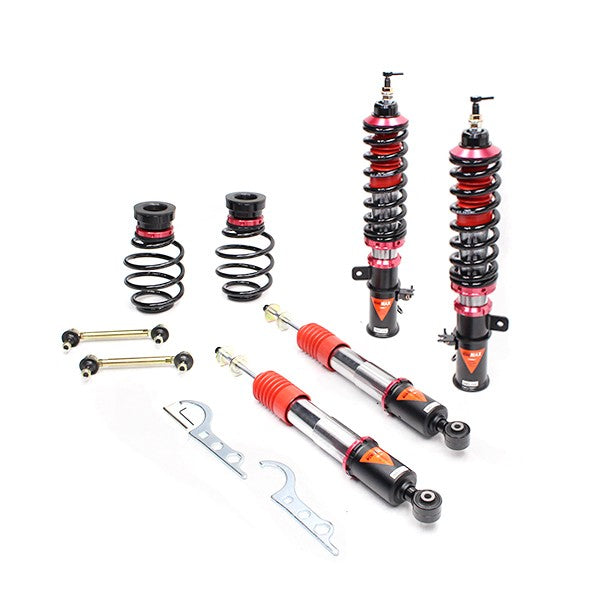 09-14 Honda Fit GodSpeed Coilovers- MAXX