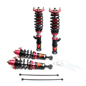 08-17 Mitsubishi Lancer Godspeed Coilovers- MAXX