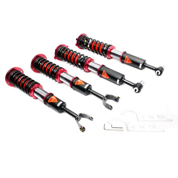 96-01 Audi A4 FWD Godspeed Coilovers- Maxx