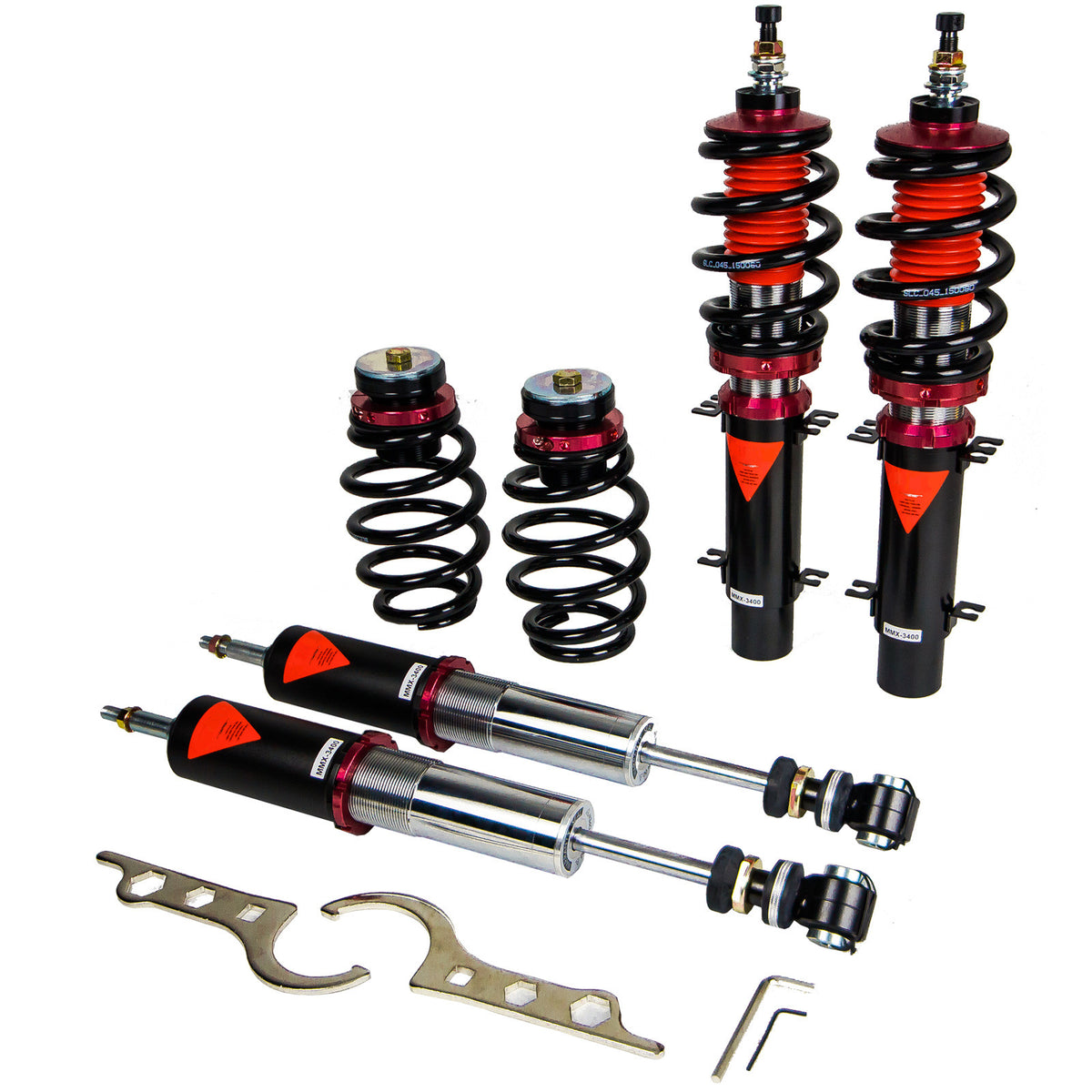 99-05 Jetta MK4 GodSpeed Coilovers- MAXX