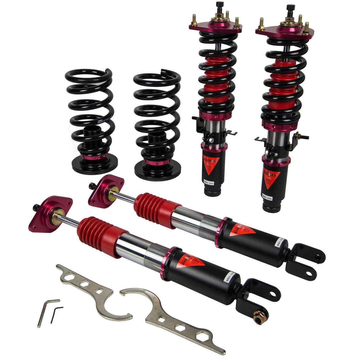 09-13 G37x AWD GodSpeed Coilovers- MAXX