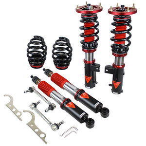 05-14 Ford Mustang GodSpeed Coilovers- MAXX
