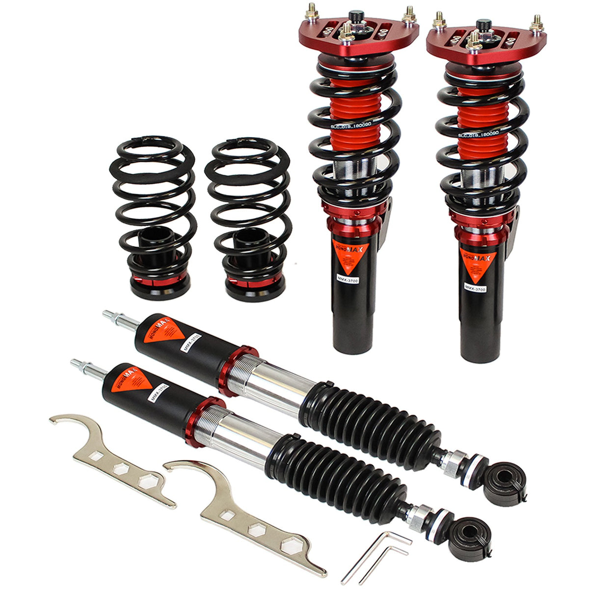 06-11 VW Passat B6/B7 Godspeed Coilovers- MAXX