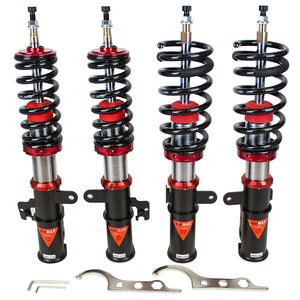 04-09 Lexus RX330/RX350 GodSpeed Coilovers- MAXX