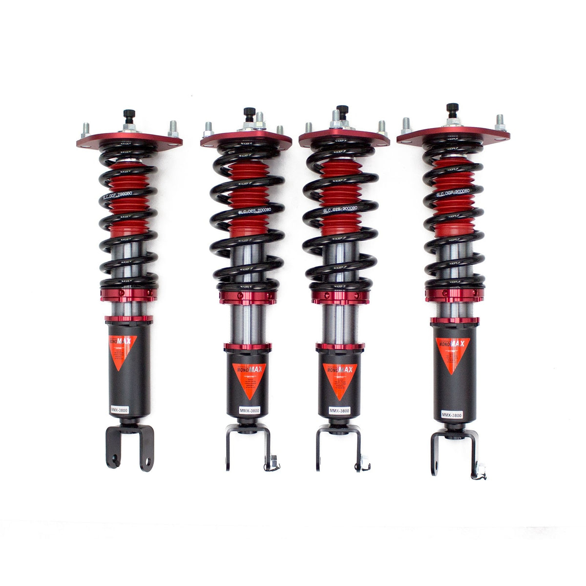 16-18 Mazda Miata Godspeed Coilovers- MAXX