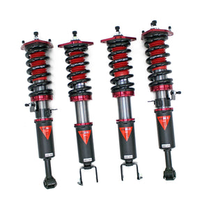 08-13 Infiniti G37 True Rear Godspeed Coilovers- MAXX