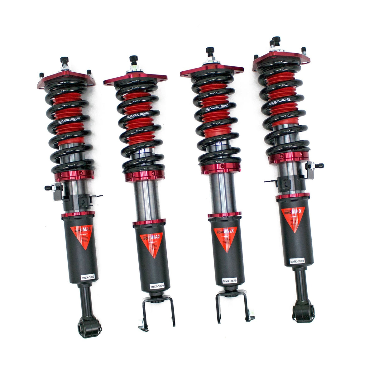 07-08 Infiniti G35 Sedan RWD v36 True Rear Godspeed Coilovers- MAXX