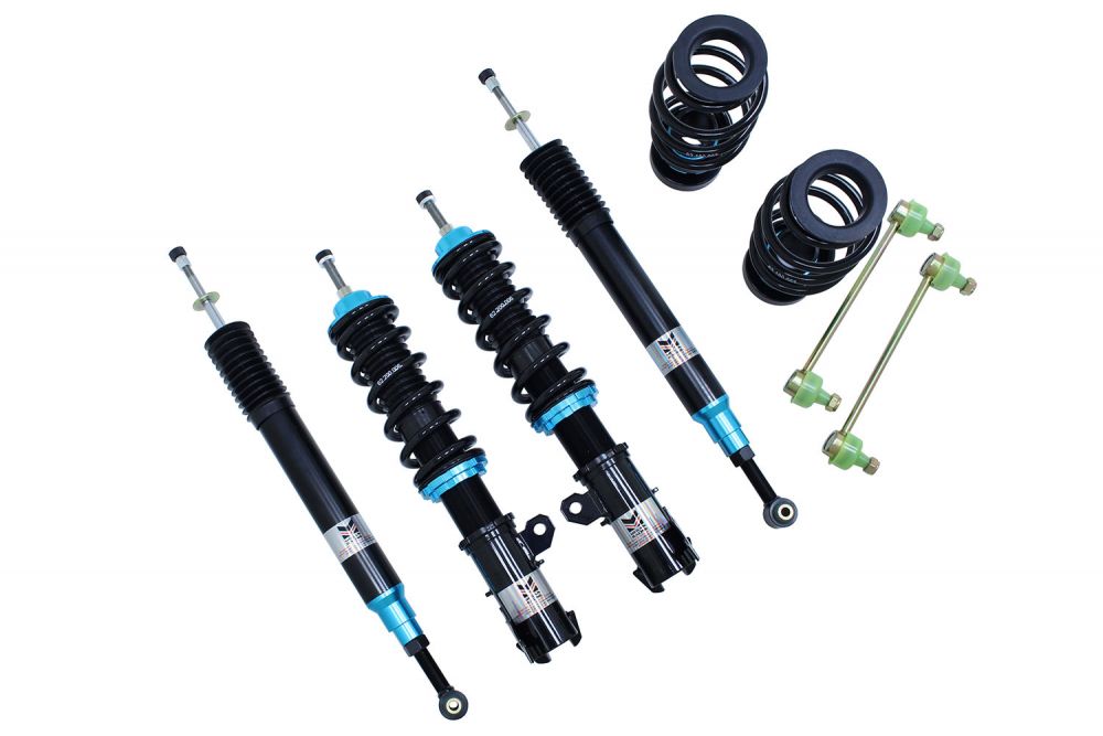 06-11 Toyota Yaris Megan Racing Coilovers- EZI Series