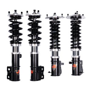 00-05 Toyota MR2 Spyder (ZZW30) Silvers Coilovers - NEOMAX