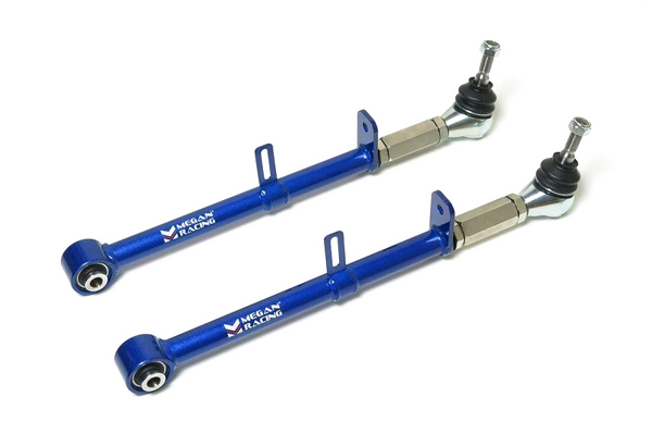 01-06 Lexus LS430 Megan Racing Rear Camber Arms - coiloverdepot.com