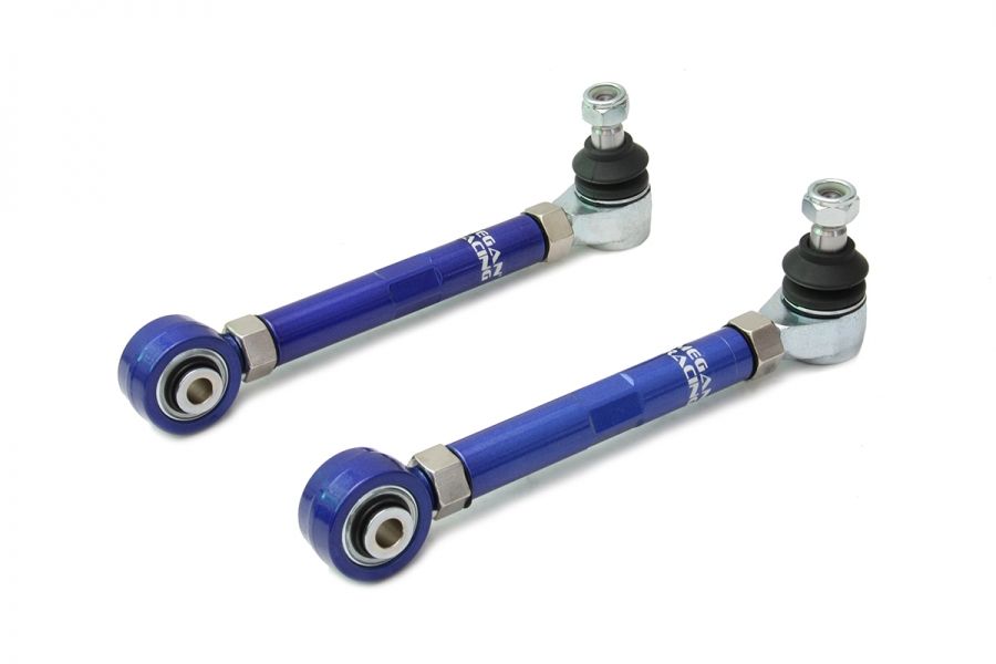 02-UP Mitsubishi Evo 8/9/X Megan Racing Rear Adjustable Toe Arms