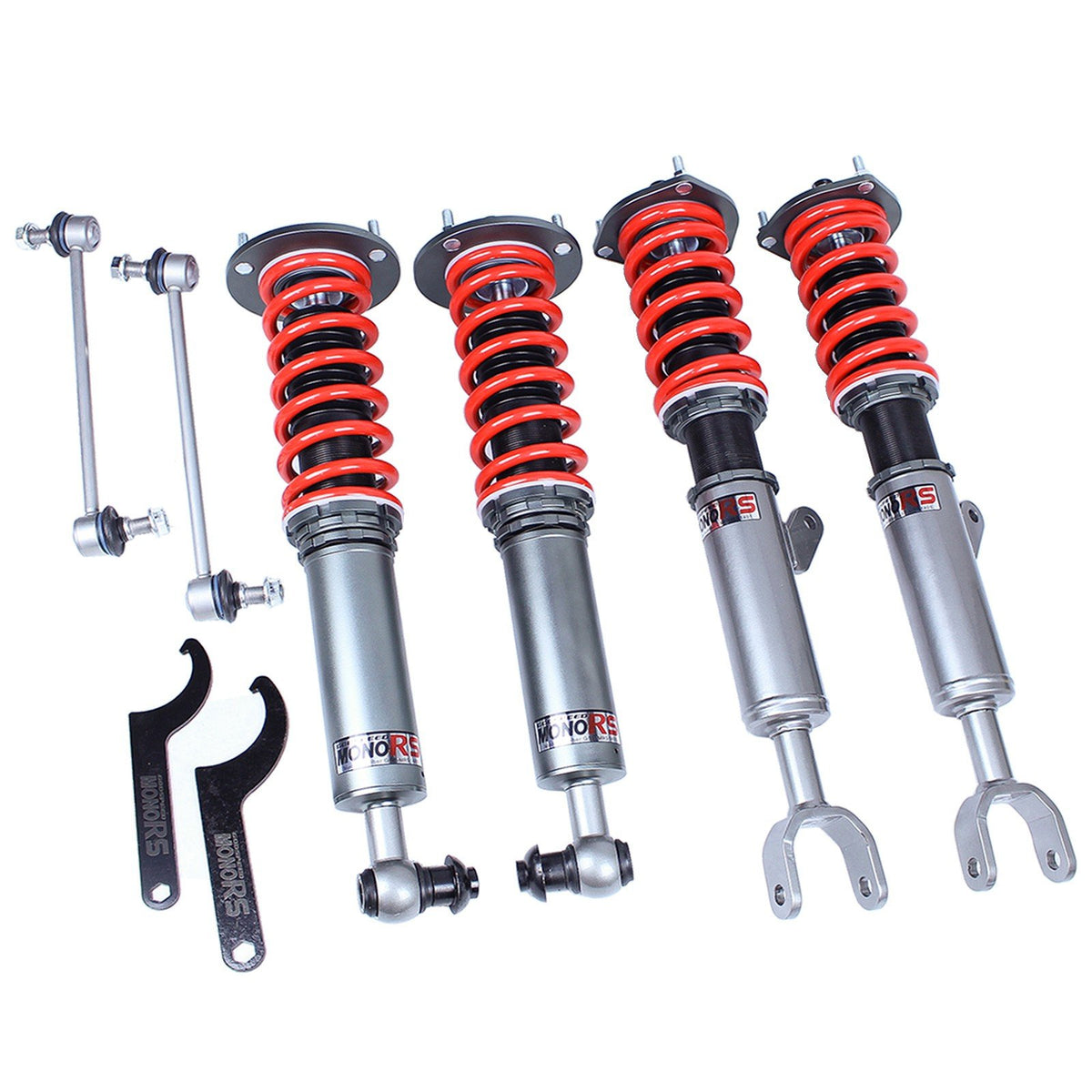 10-16 BMW 5 Series F10 RWD Godspeed Coilovers- MonoRS