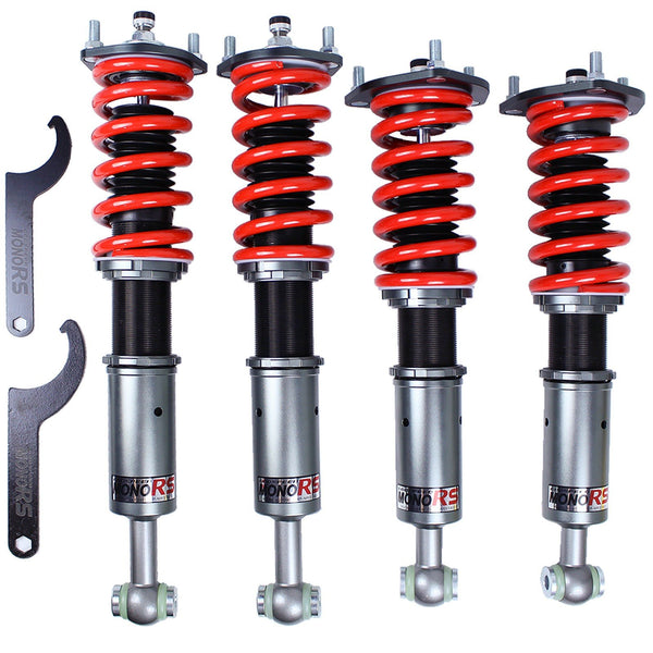 01-10 Lexus SC430 Godspeed Coilovers- MonoRS - coiloverdepot.com